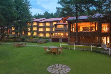 Hotel Senator Pine-N-Peak Pahalgam: Photo 