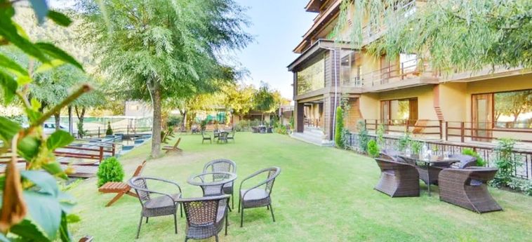 Hotel Eden Resorts And Spa Pahalgam: Foto 