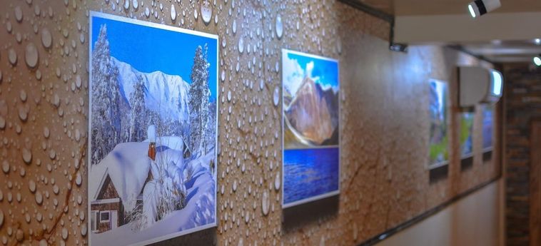 Hotel Eden Resorts And Spa Pahalgam: Foto 