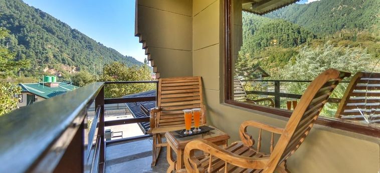 Hotel Eden Resorts And Spa Pahalgam: Foto 
