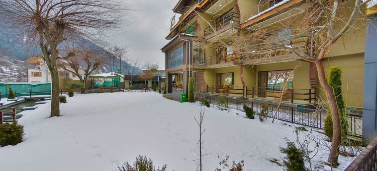 Hotel Eden Resorts And Spa Pahalgam : Photo 