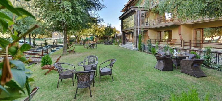 Hotel Eden Resorts And Spa Pahalgam : Photo 