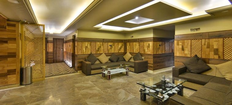 Hotel Eden Resorts And Spa Pahalgam : Photo 