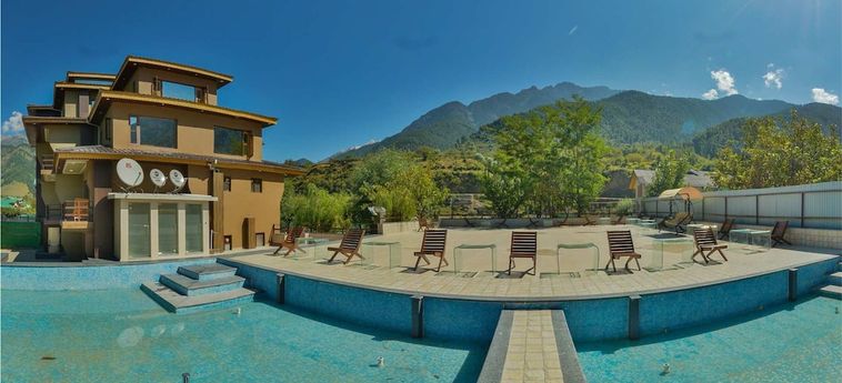 Hotel Eden Resorts And Spa Pahalgam: Foto 
