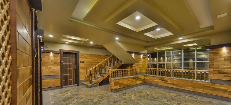Hotel Eden Resorts And Spa Pahalgam: Photo 