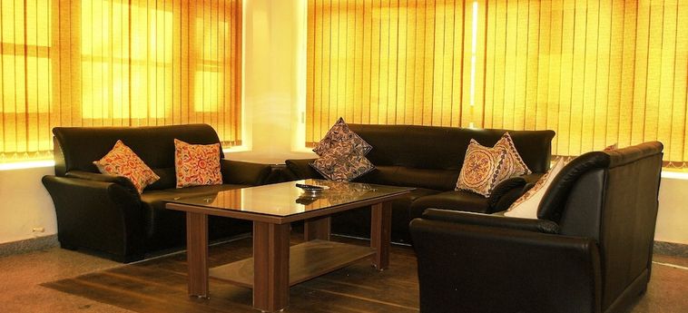 Hotel Himalayan Hill By Evoke Resort Pahalgam: Foto 