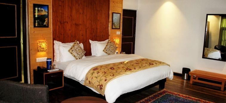 Hotel Himalayan Hill By Evoke Resort Pahalgam: Foto 