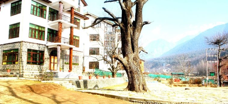 Hotel Himalayan Hill By Evoke Resort Pahalgam: Foto 