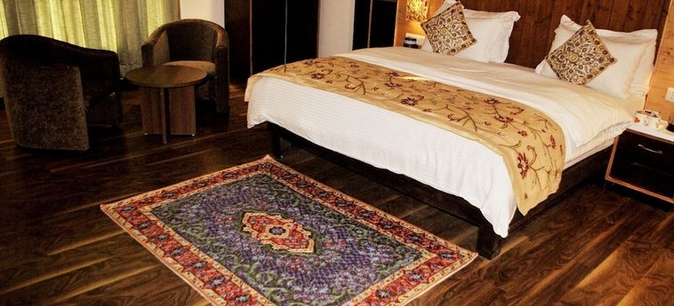 Hotel Himalayan Hill By Evoke Resort Pahalgam : Photo 
