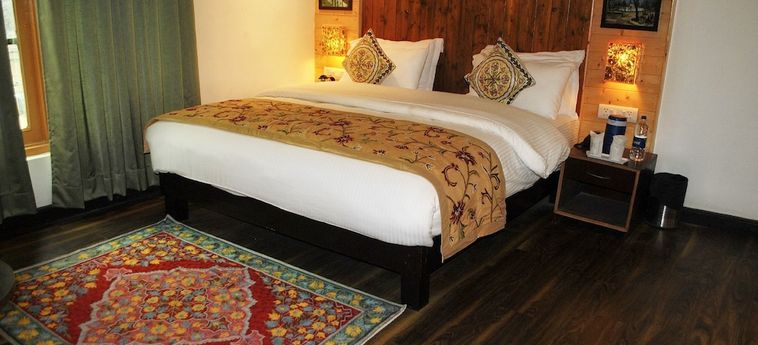Hotel Himalayan Hill By Evoke Resort Pahalgam : Photo 