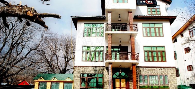 Hotel Himalayan Hill By Evoke Resort Pahalgam : Photo 