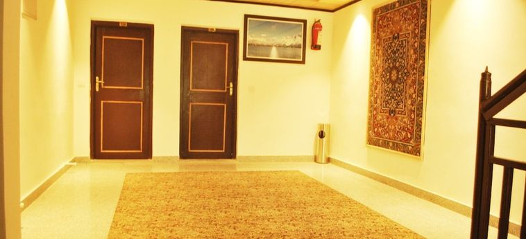 Hotel Himalayan Hill By Evoke Resort Pahalgam : Photo 