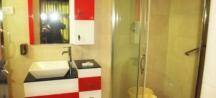 Hotel Himalayan Hill By Evoke Resort Pahalgam : Photo 