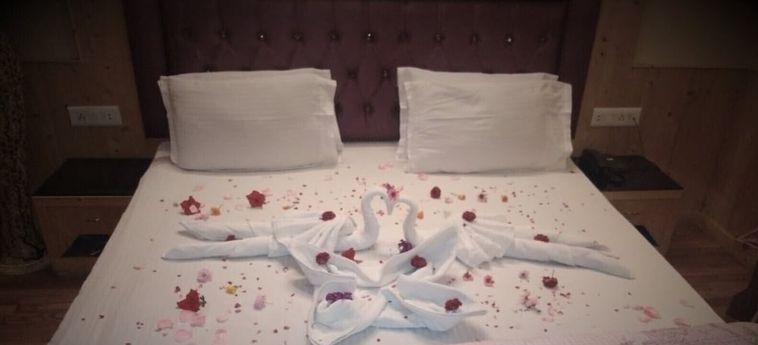 Hotel Abshar Pahalgam: Foto 