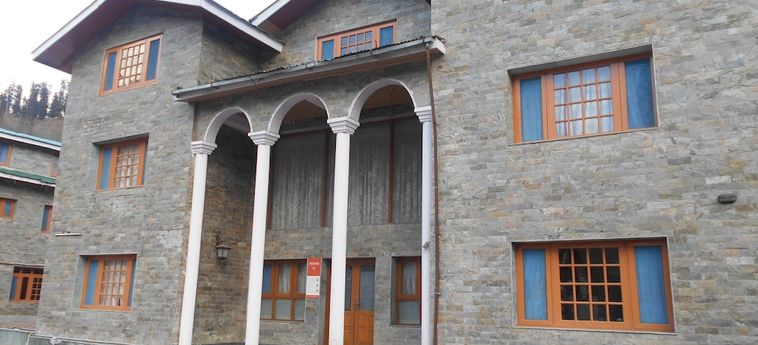 Hotel Abshar Pahalgam: Foto 