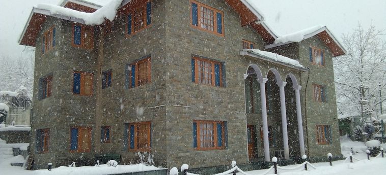 Hotel Abshar Pahalgam: Foto 