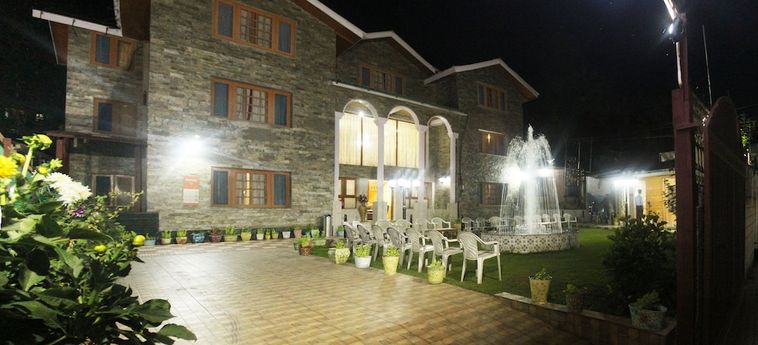 Hotel Abshar Pahalgam: Foto 