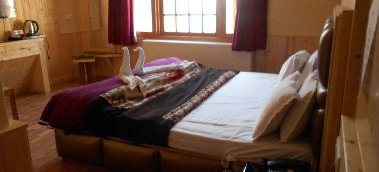 Hotel Abshar Pahalgam : Photo 