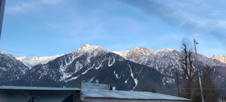 Hotel Abshar Pahalgam: Foto 