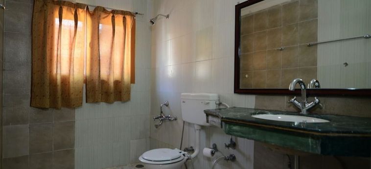 Hotel Abshar Pahalgam: Foto 