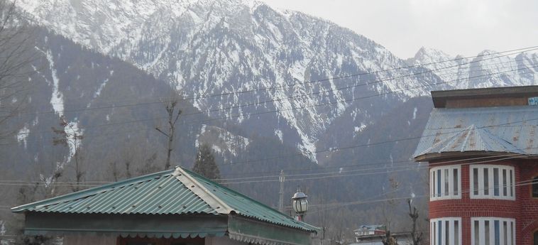 Hotel Abshar Pahalgam: Foto 