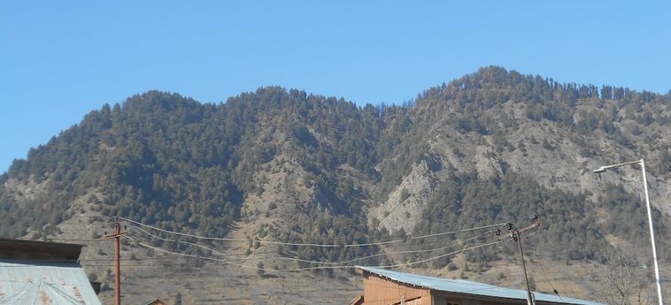 Hotel Abshar Pahalgam: Foto 