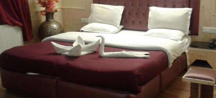 Hotel Abshar Pahalgam: Foto 
