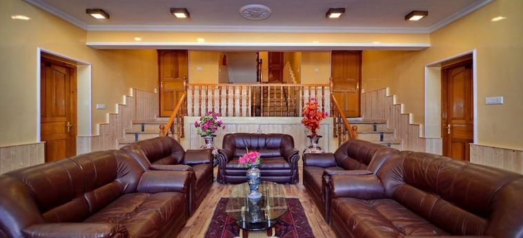 Hotel Abshar Pahalgam: Foto 