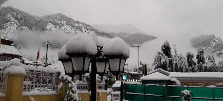Hotel Abshar:  PAHALGAM
