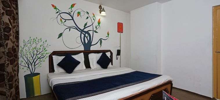 Oyo 9083 Hotel New Tourist Palace Pahalgam: Foto 