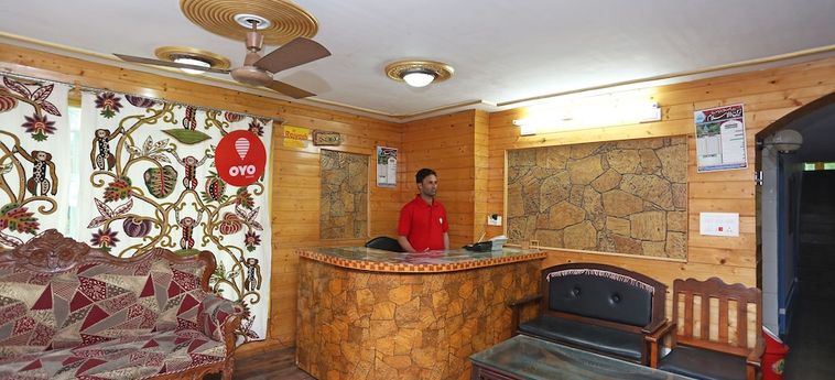 Oyo 9083 Hotel New Tourist Palace Pahalgam: Foto 
