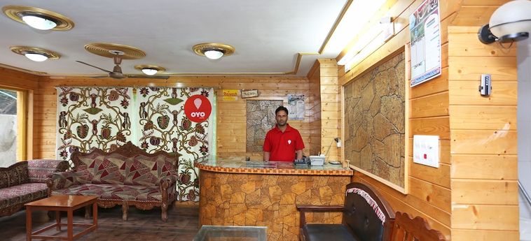 Oyo 9083 Hotel New Tourist Palace Pahalgam : Photo 