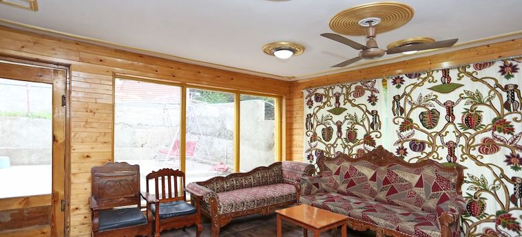 Oyo 9083 Hotel New Tourist Palace Pahalgam: Foto 
