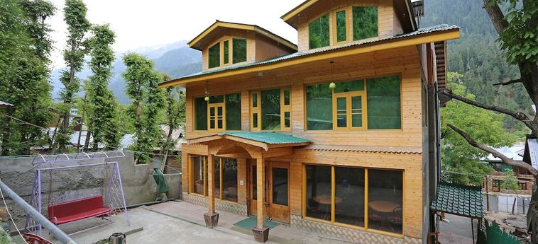 Oyo 9083 Hotel New Tourist Palace Pahalgam: Photo 