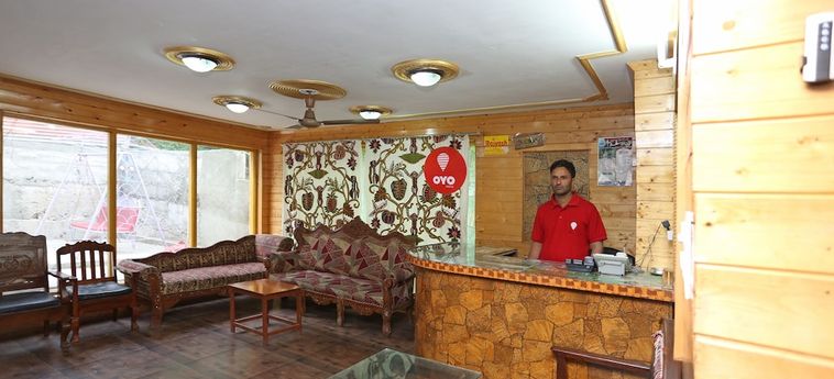 Oyo 9083 Hotel New Tourist Palace Pahalgam: Photo 