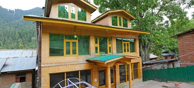 Oyo 9083 Hotel New Tourist Palace Pahalgam: Photo 