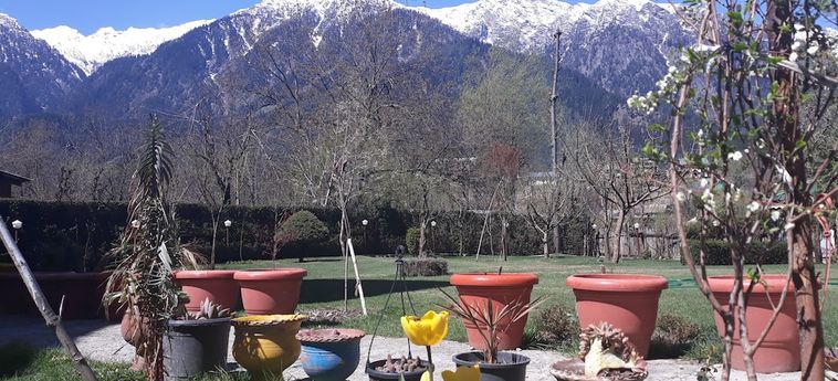 Hotel Premier Pahalgam Pahalgam: Foto 