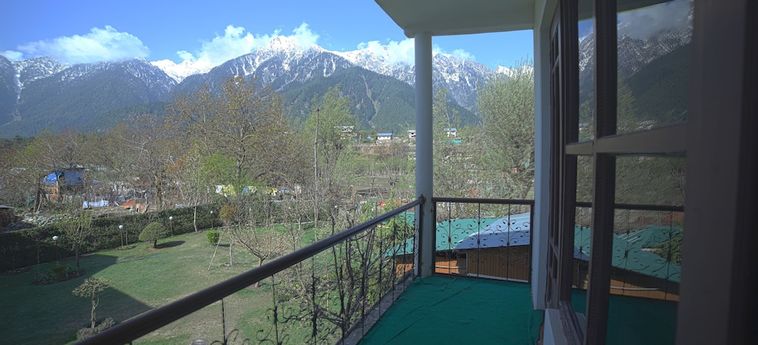 Hotel Premier Pahalgam Pahalgam: Foto 