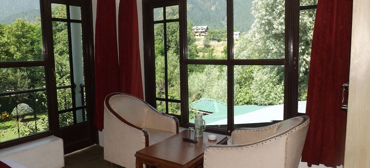 Hotel Premier Pahalgam Pahalgam : Photo 