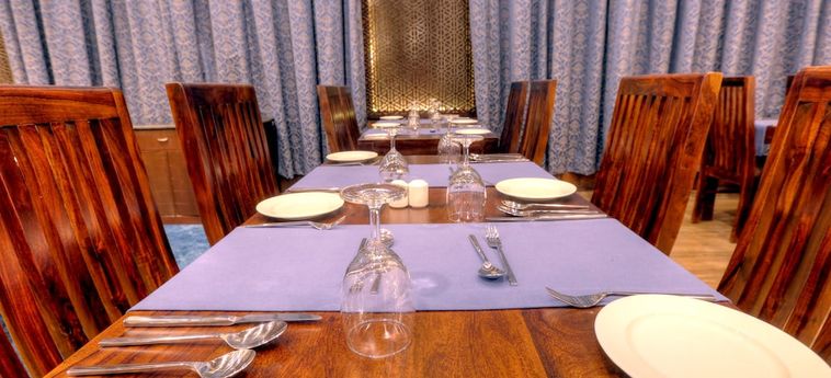 Hotel The Chinar Resorts And Spa Pahalgam: Foto 