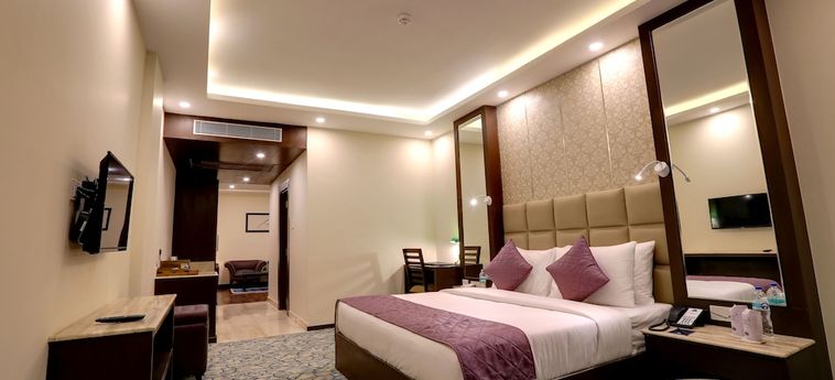 Hotel The Chinar Resorts And Spa Pahalgam: Foto 