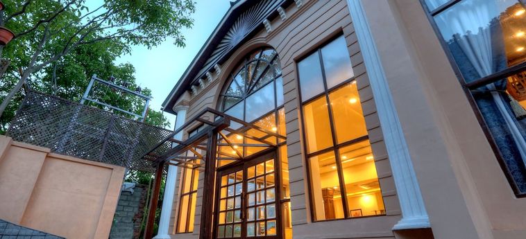 Hotel The Chinar Resorts And Spa Pahalgam: Foto 