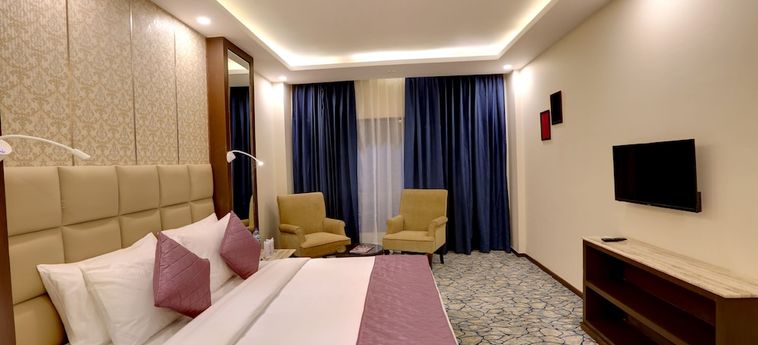 Hotel The Chinar Resorts And Spa Pahalgam: Foto 