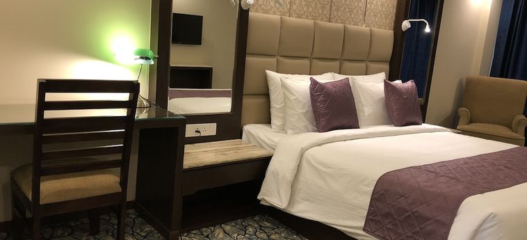 Hotel The Chinar Resorts And Spa Pahalgam : Photo 