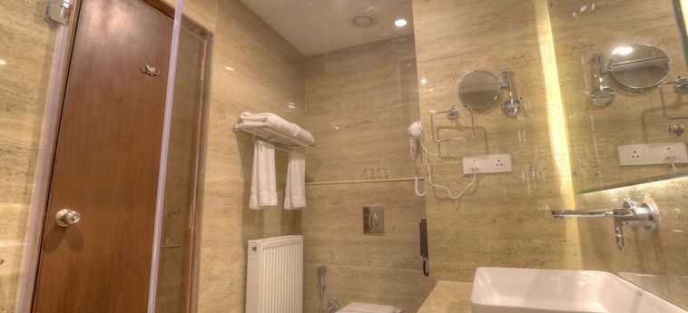 Hotel The Chinar Resorts And Spa Pahalgam: Foto 