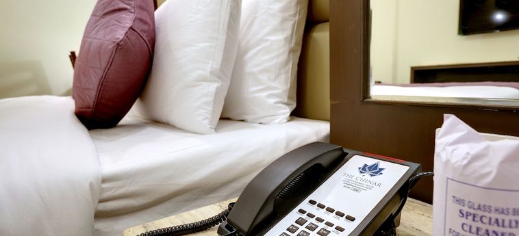 Hotel The Chinar Resorts And Spa Pahalgam: Foto 