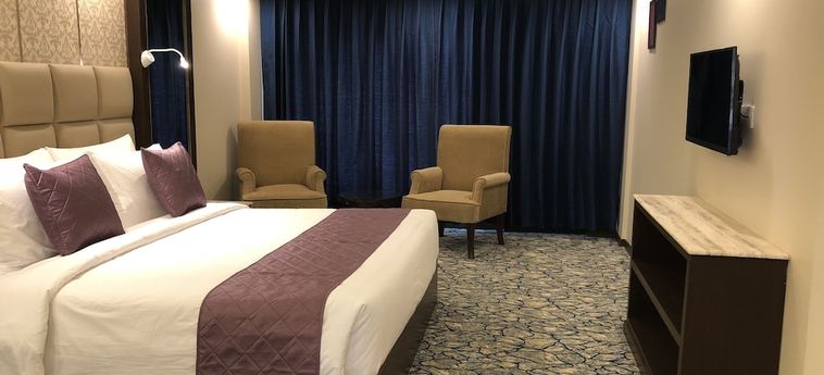 Hotel The Chinar Resorts And Spa Pahalgam: Foto 