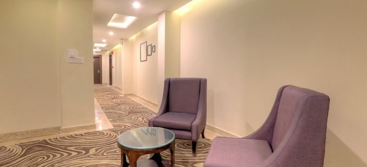 Hotel The Chinar Resorts And Spa Pahalgam: Foto 