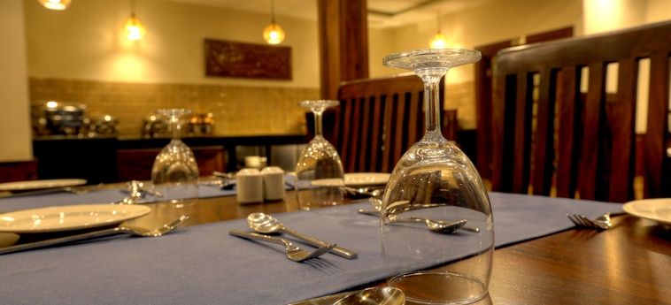 Hotel The Chinar Resorts And Spa Pahalgam: Foto 