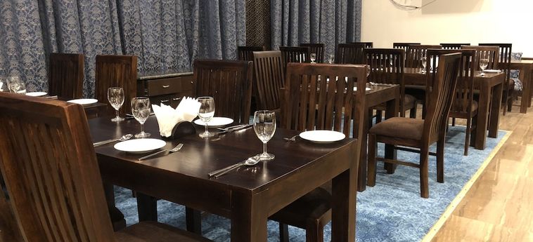 Hotel The Chinar Resorts And Spa Pahalgam: Foto 